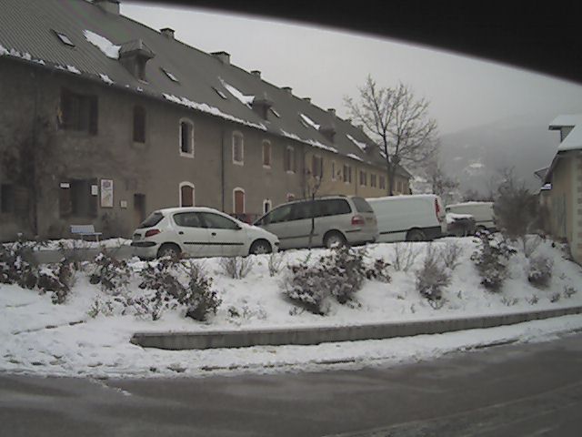 Prise le 27/11/2010