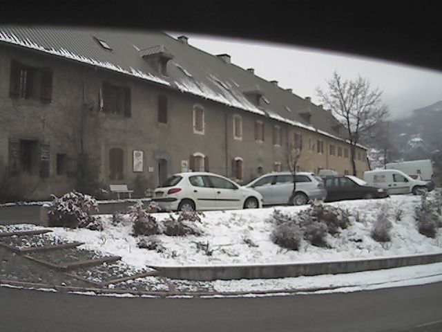 Prise le 28/01/2012