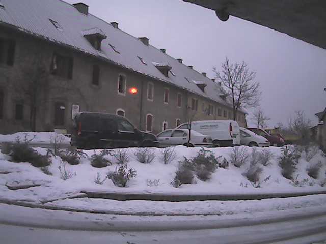 Prise le 20/01/2009