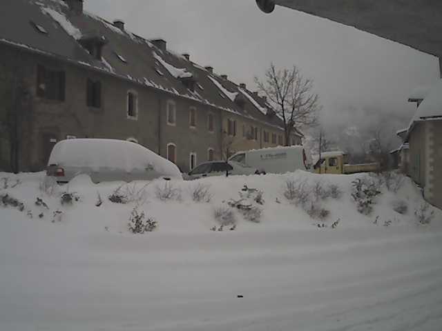Prise le 23/01/2009