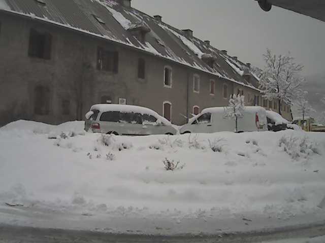 Prise le 06/02/2009