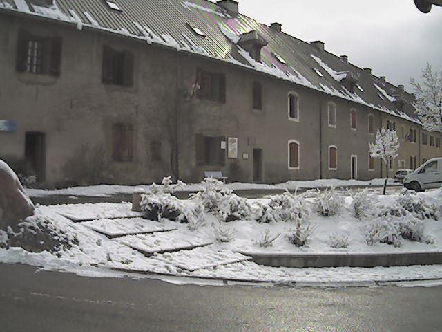 Prise le 05/03/2009