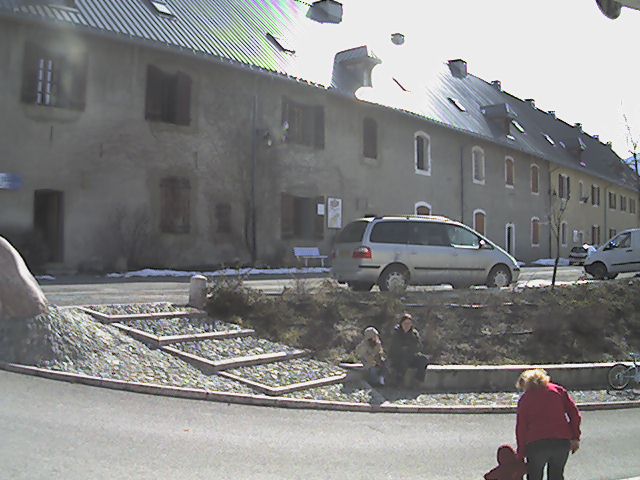 Prise le 07/03/2009